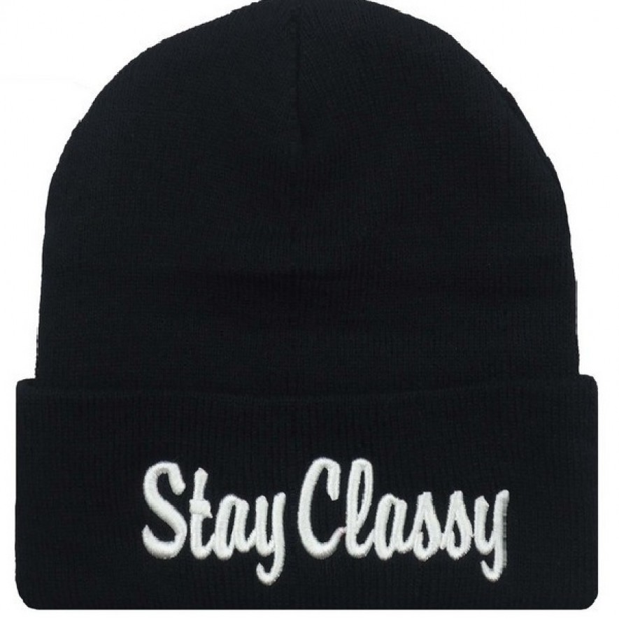 Caciula - Stay Classy